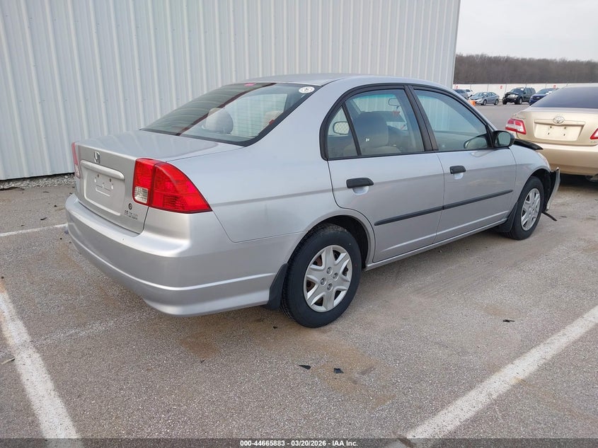2004 Honda Civic Vp