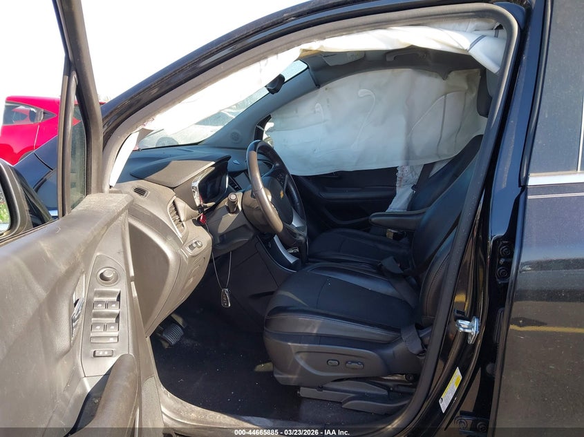 2020 Chevrolet Trax Fwd Lt