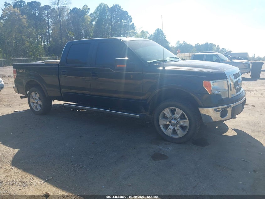 2011 Ford F-150 Lariat