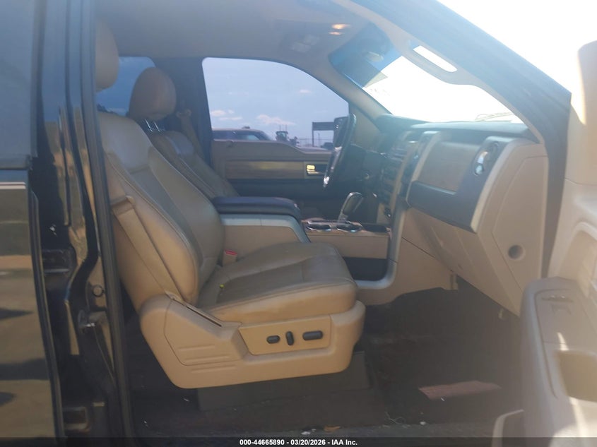 2011 Ford F-150 Lariat