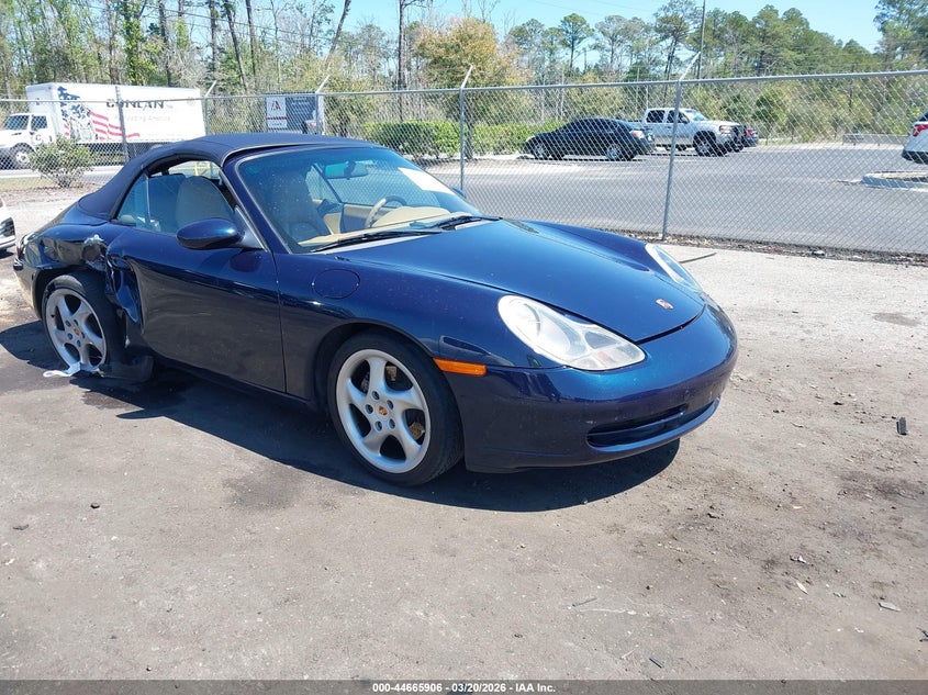 1999 Porsche 911 Carrera/Carrera 4