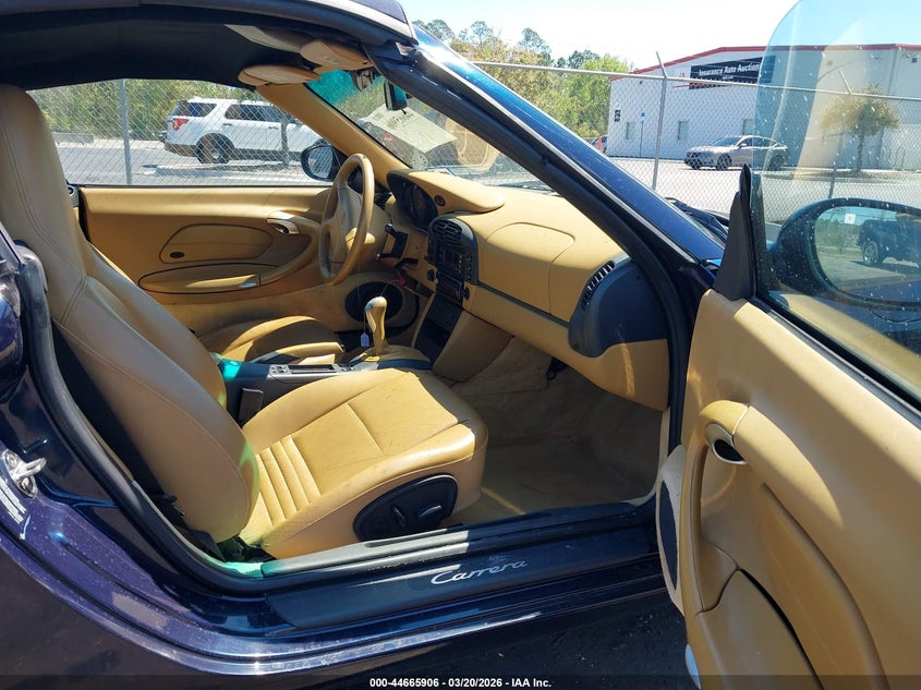 1999 Porsche 911 Carrera/Carrera 4