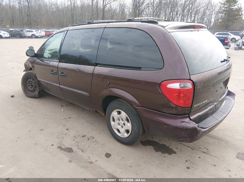 2003 Dodge Grand Caravan Se