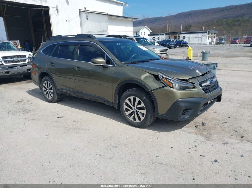 2020 Subaru Outback Premium