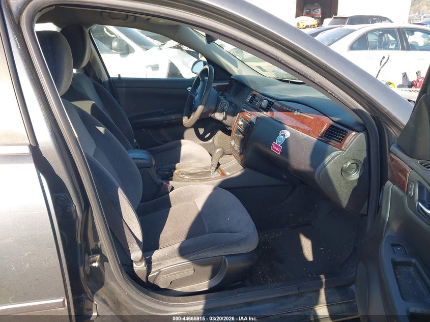 2010 Chevrolet Impala Ls