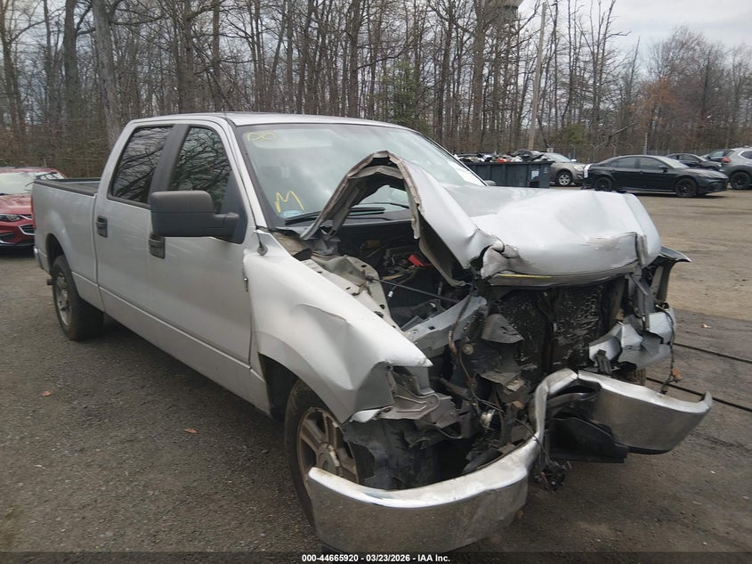 2007 Ford F-150 Lariat/Xlt