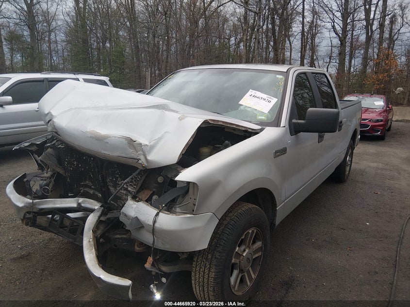 2007 Ford F-150 Lariat/Xlt