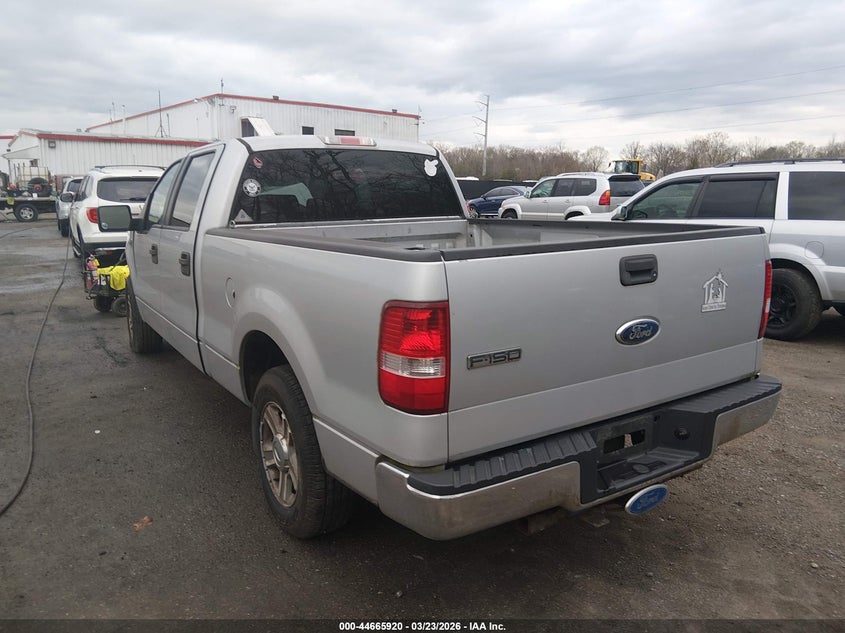 2007 Ford F-150 Lariat/Xlt