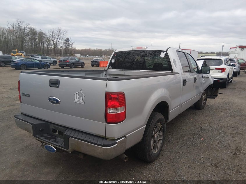 2007 Ford F-150 Lariat/Xlt