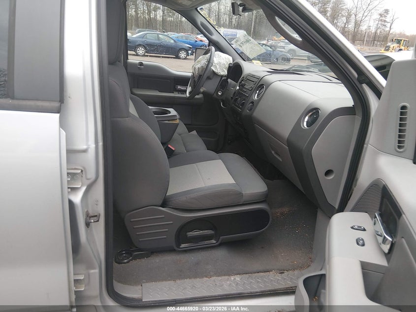 2007 Ford F-150 Lariat/Xlt