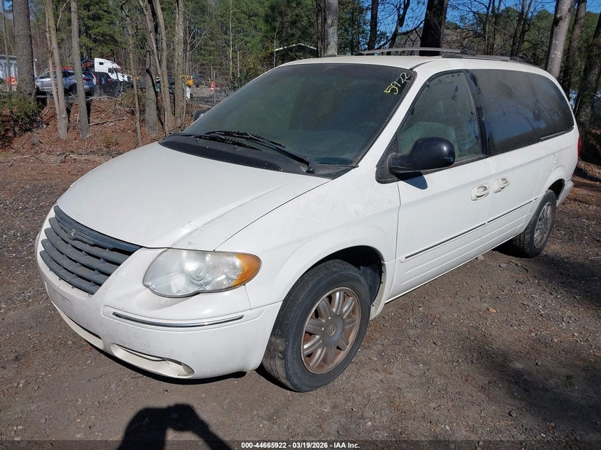 2005 Chrysler Town & Country Limited