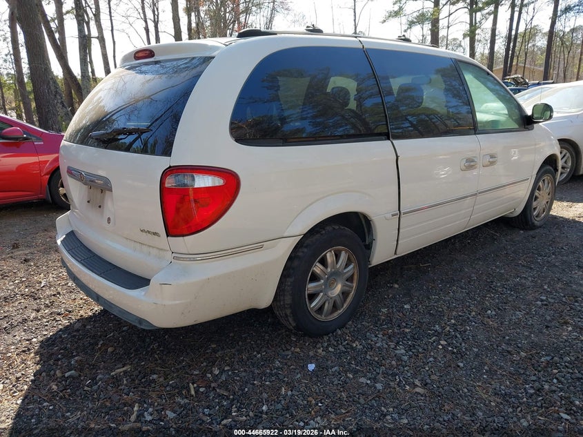 2005 Chrysler Town & Country Limited