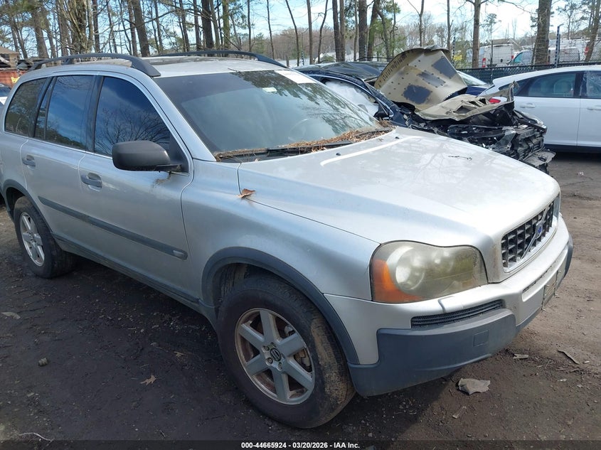 2006 Volvo Xc90 2.5T