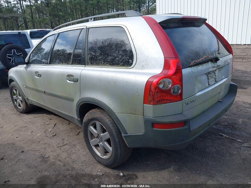 2006 Volvo Xc90 2.5T