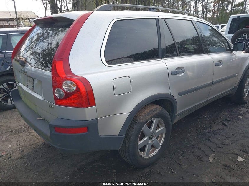2006 Volvo Xc90 2.5T