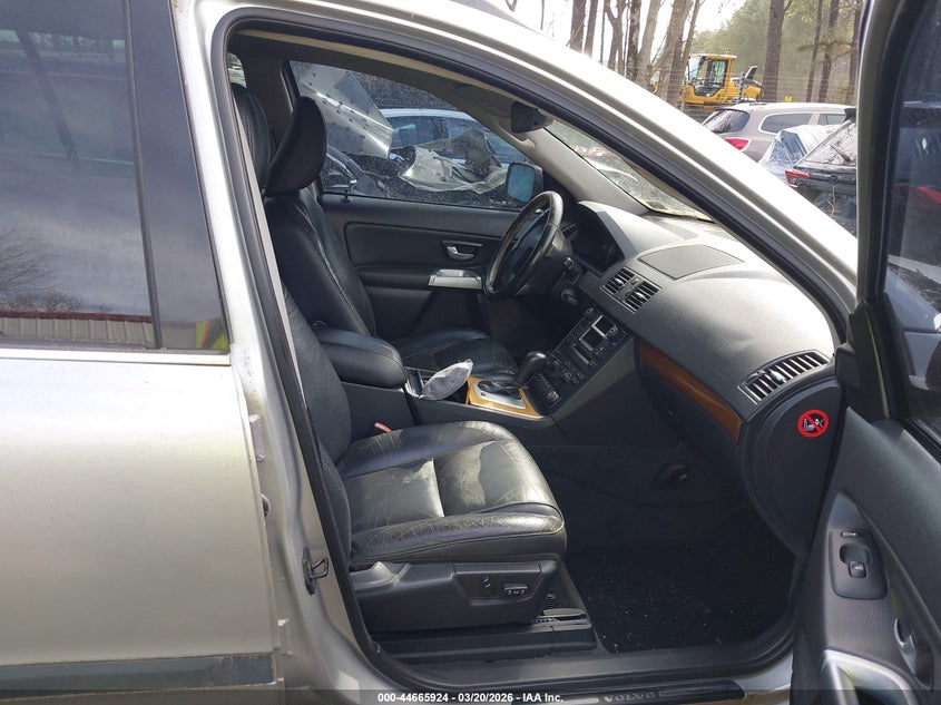 2006 Volvo Xc90 2.5T