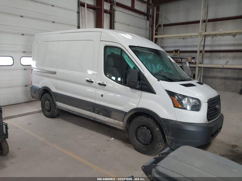2018 FORD TRANSIT-150