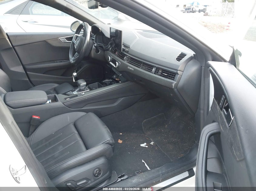 2024 Audi A5 Sportback Premium Plus 45 Tfsi Quattro S Tronic