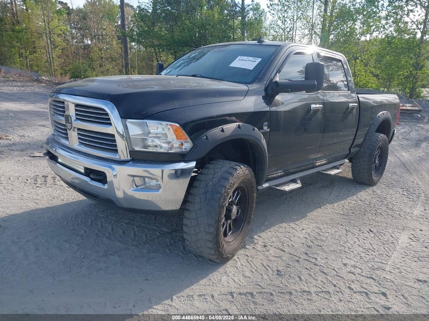 Vin: 3c6ur5dl1eg315506, lot: 45163050, ram 2500 big horn 20142