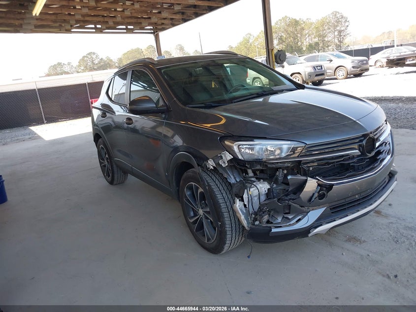 2020 Buick Encore Gx Fwd Select