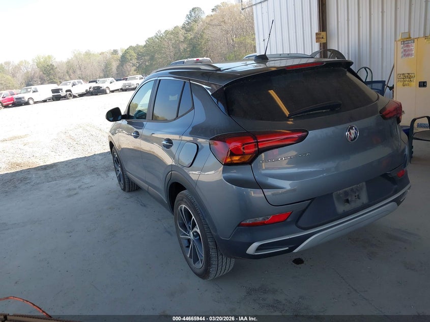 2020 Buick Encore Gx Fwd Select