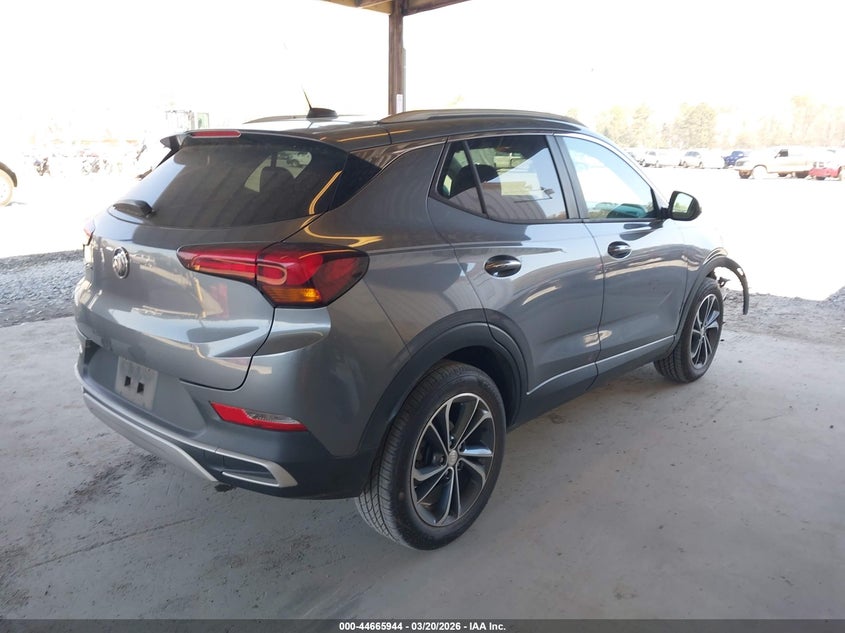 2020 Buick Encore Gx Fwd Select