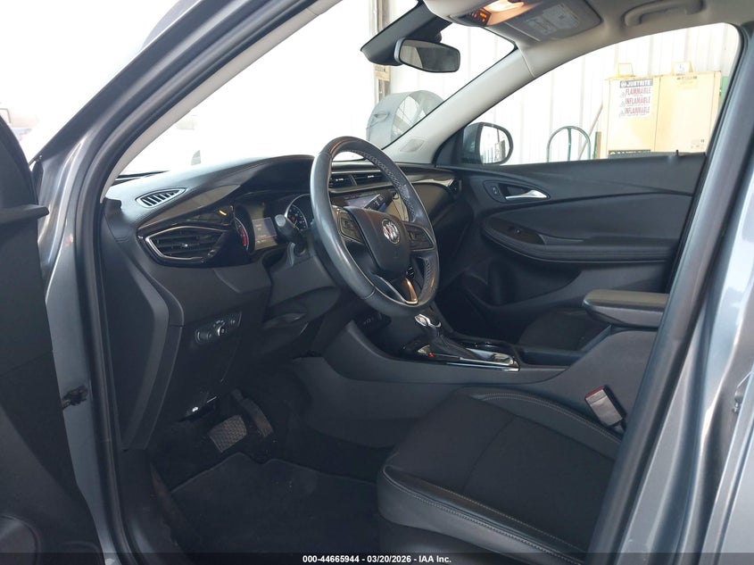 2020 Buick Encore Gx Fwd Select