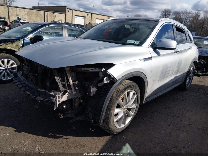 2019 Infiniti Qx50 Luxe