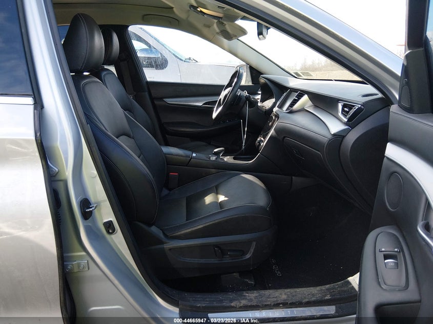 2019 Infiniti Qx50 Luxe