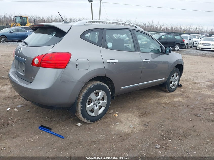 2015 Nissan Rogue Select S