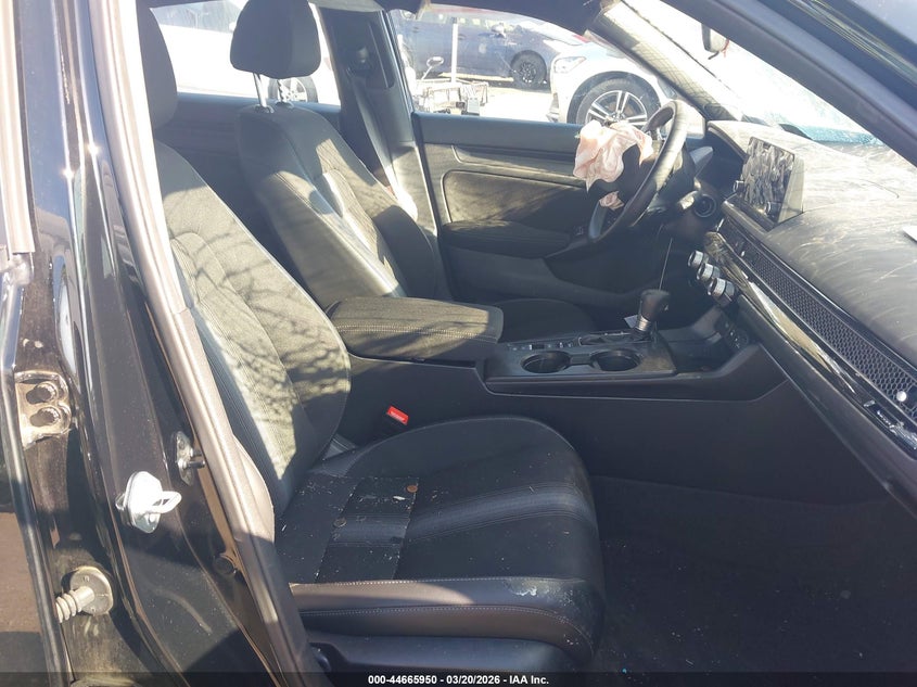 2025 HONDA CIVIC SEDAN auction photo 5