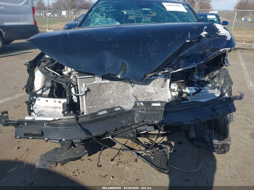 2025 HONDA CIVIC SEDAN auction photo 6