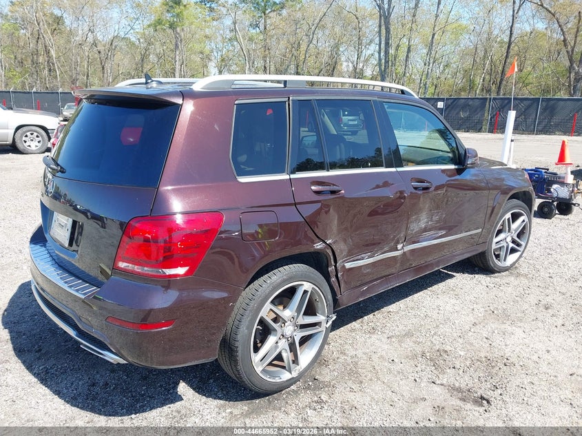 2013 Mercedes-Benz Glk 350