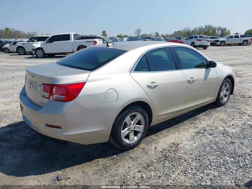 2013 Chevrolet Malibu 1Ls