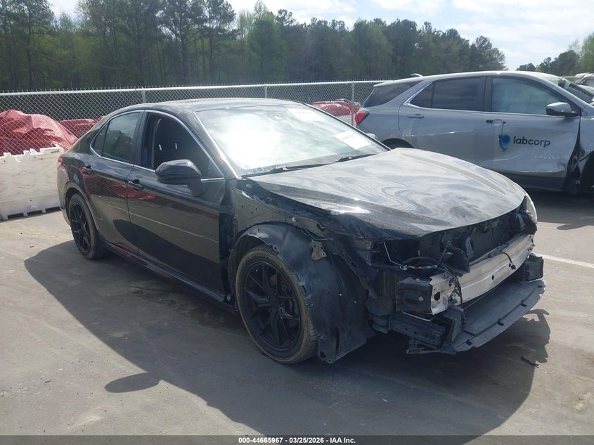 2020 Toyota Camry Le