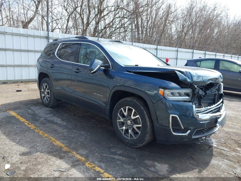 2020 GMC Acadia Sle
