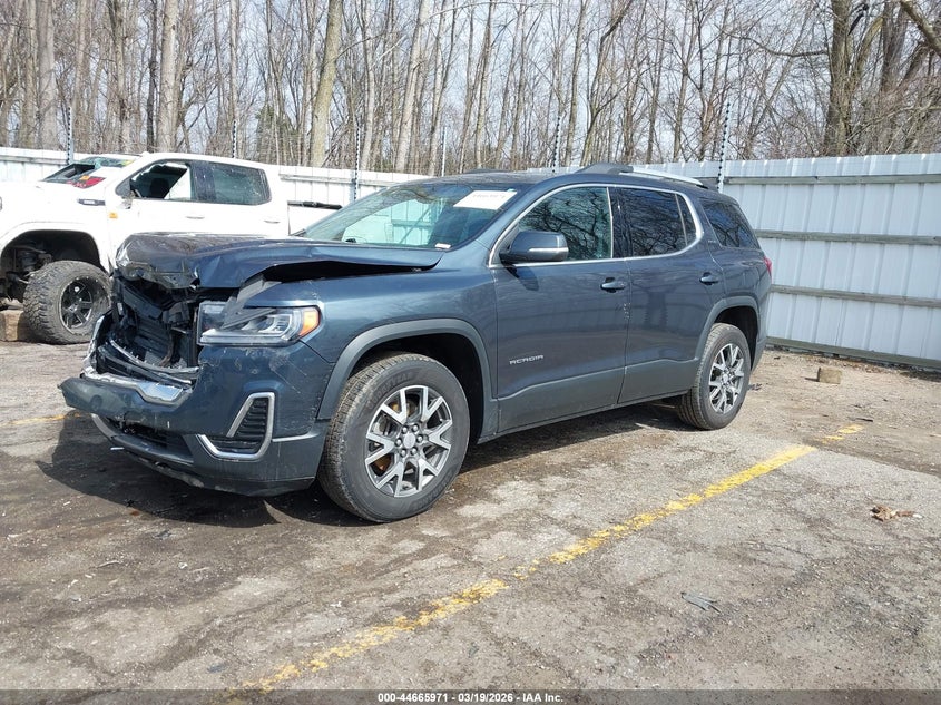 2020 GMC Acadia Sle