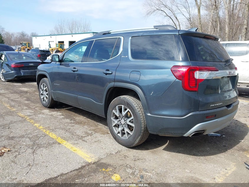 2020 GMC Acadia Sle