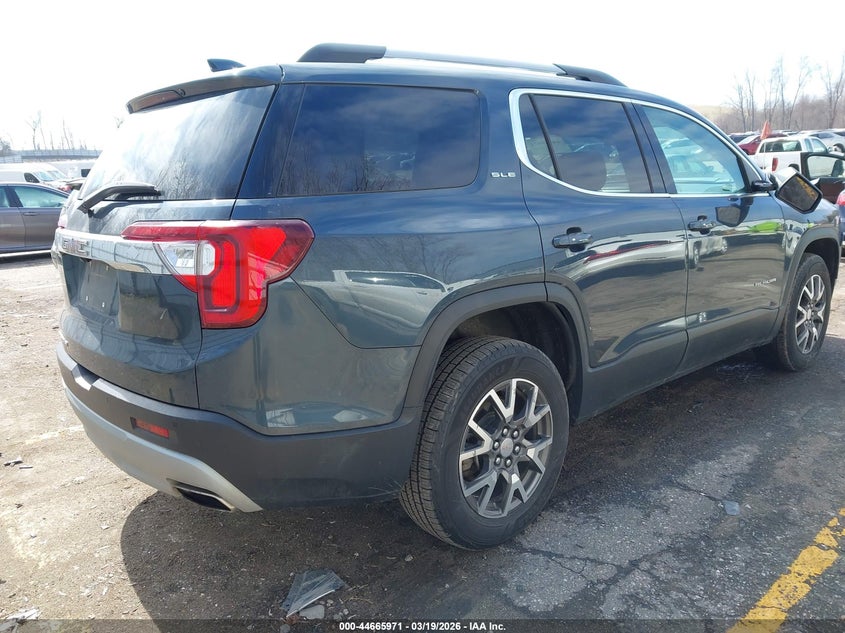 2020 GMC Acadia Sle