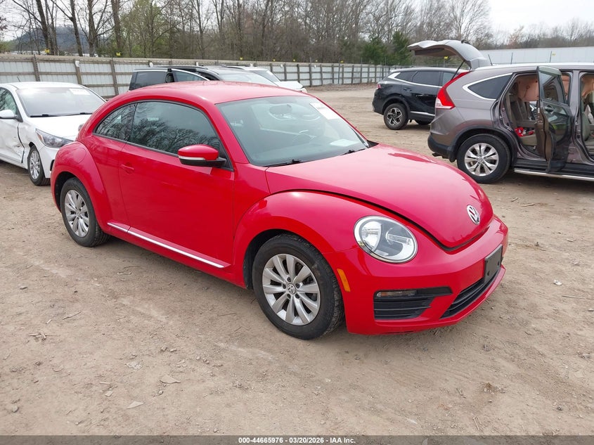 2019 Volkswagen Beetle 2.0T Final Edition Se/2.0T Final Edition Sel/2.0T S