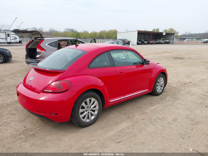 2019 Volkswagen Beetle 2.0T Final Edition Se/2.0T Final Edition Sel/2.0T S