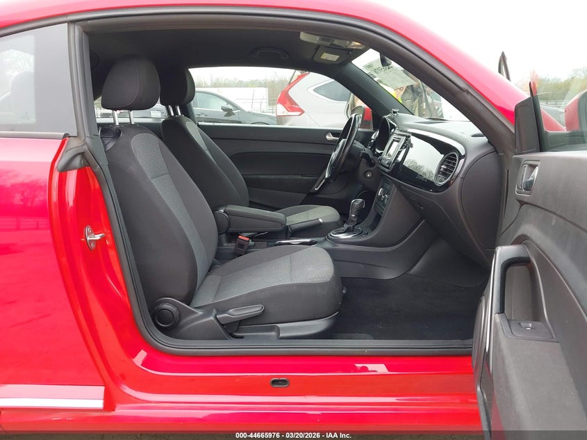 2019 Volkswagen Beetle 2.0T Final Edition Se/2.0T Final Edition Sel/2.0T S