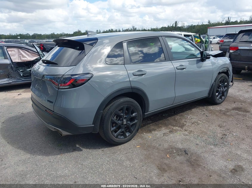 2024 Honda Hr-V 2Wd Sport/2Wd Sport W/O Bsi