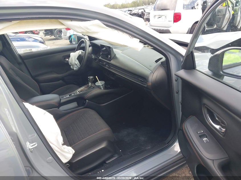 2024 Honda Hr-V 2Wd Sport/2Wd Sport W/O Bsi