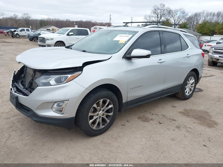 2018 Chevrolet Equinox Lt