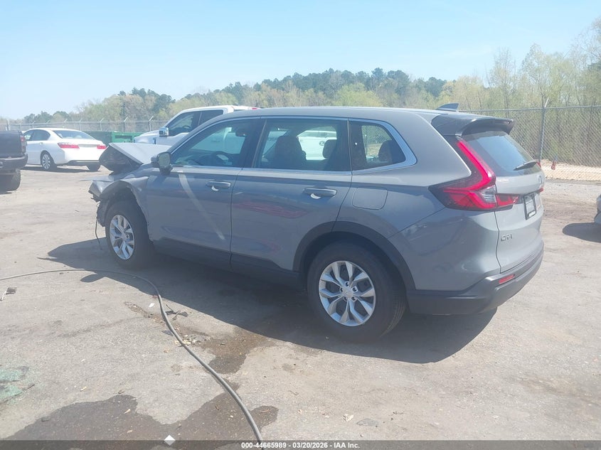 2024 Honda Cr-V Lx 2Wd