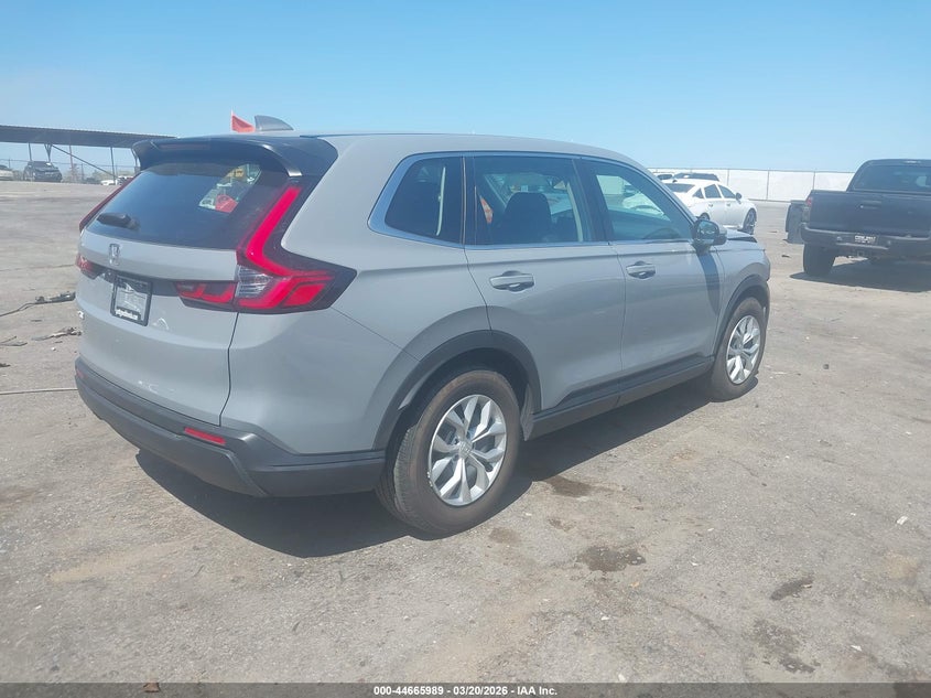 2024 Honda Cr-V Lx 2Wd