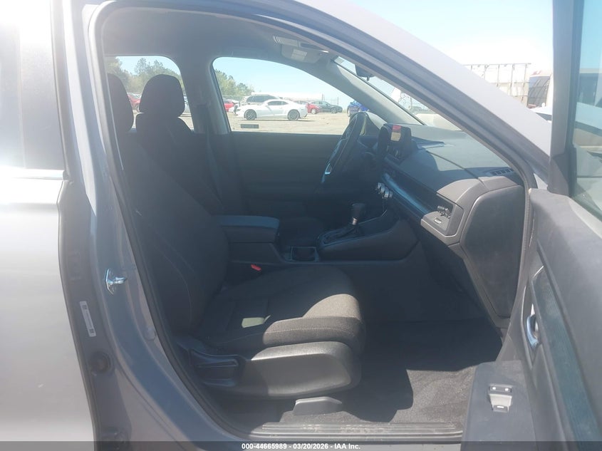 2024 Honda Cr-V Lx 2Wd