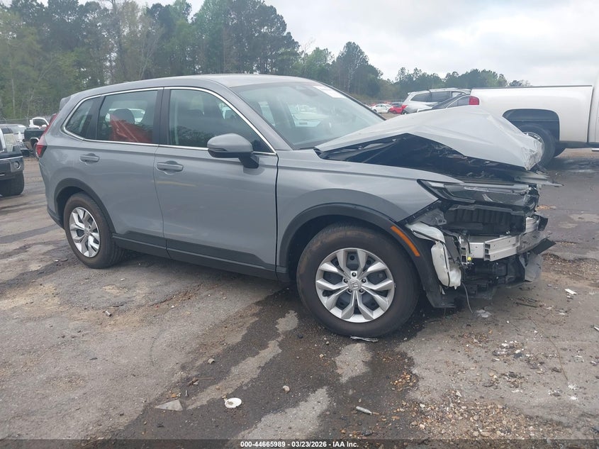 2024 Honda Cr-V Lx 2Wd