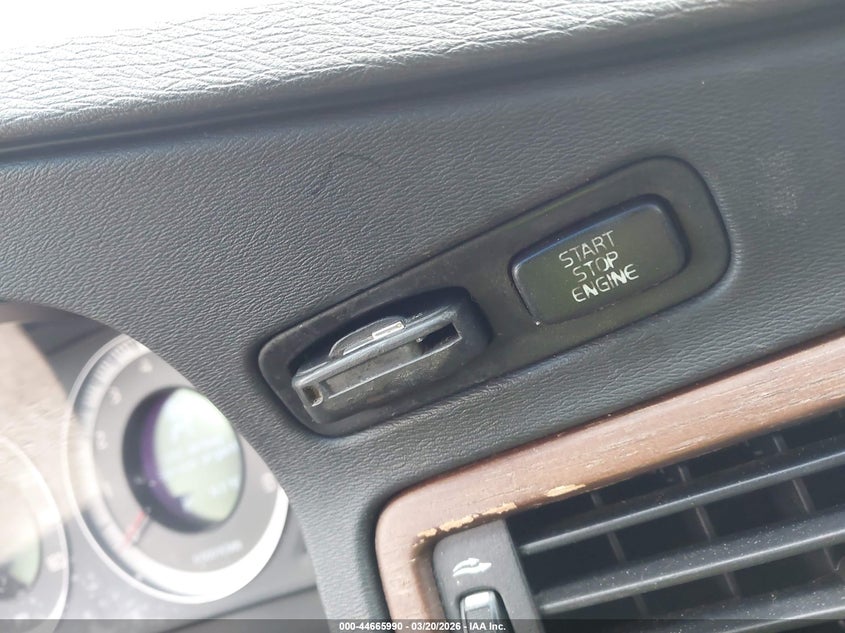 2009 Volvo S80 3.2 VIN: YV1AS982591105370 Lot: 44665990